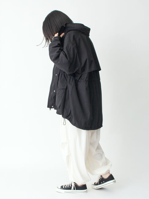 sm2rhythm「ワッシャーバルーンパンツ」|その他|