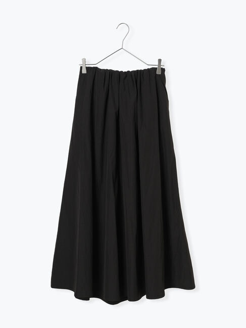 sm2rhythm「ワッシャーギャザースカート」|スカート|