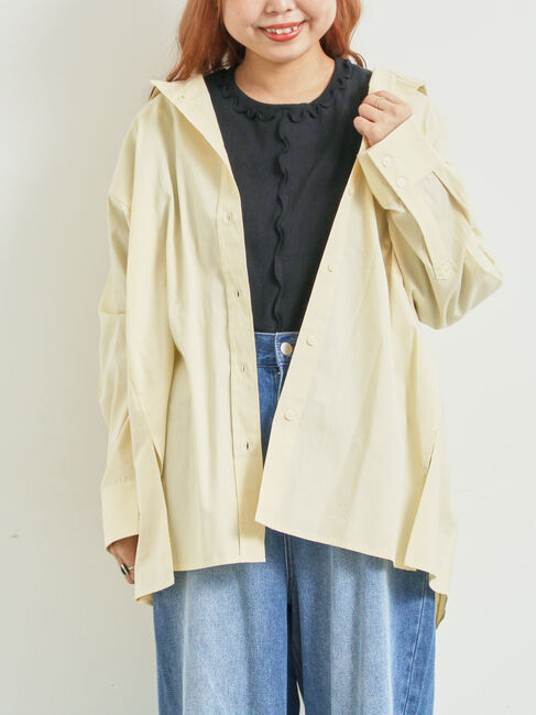 SM2「柄アソートドルマンスリーブシャツ」|シャツ・ブラウス|クリーム