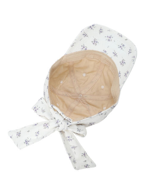 Samansa Mos2「バックリボンアソートキャップ」|その他|