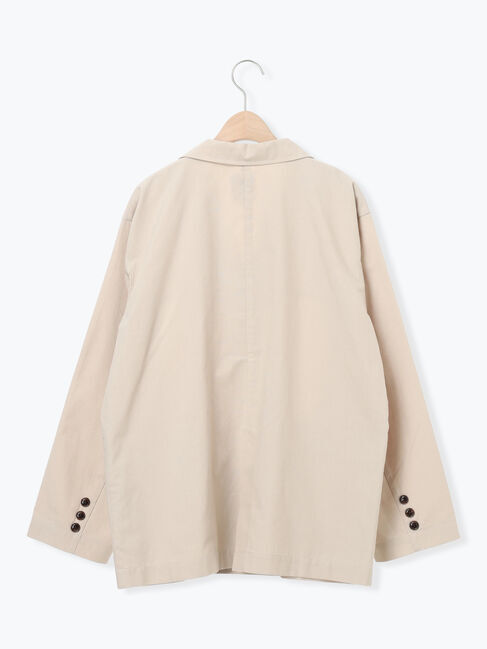 Samansa Mos2「ダブルテーラードジャケット」|その他|