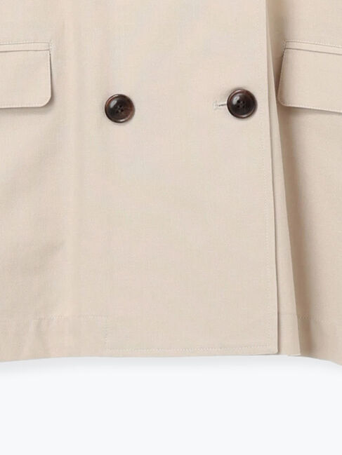 Samansa Mos2「ダブルテーラードジャケット」|その他|