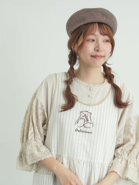 Samansa Mos2「【メルヘン&times;Samansa Mos2】エプロン」|その他|