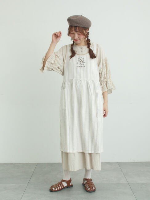 Samansa Mos2「【メルヘン&times;Samansa Mos2】エプロン」|その他|