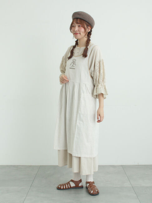 Samansa Mos2「【メルヘン&times;Samansa Mos2】エプロン」|その他|