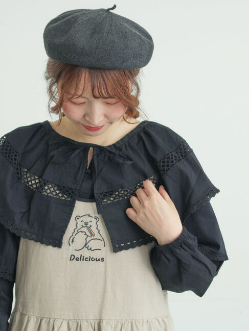 Samansa Mos2「【メルヘン&times;Samansa Mos2】エプロン」|その他|