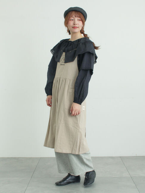 Samansa Mos2「【メルヘン&times;Samansa Mos2】エプロン」|その他|