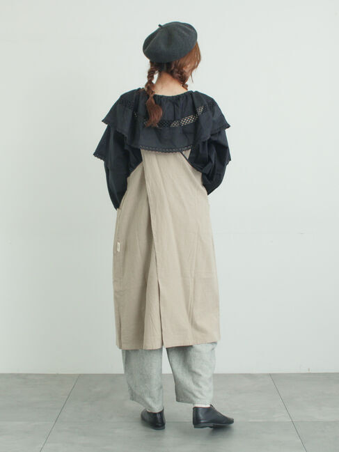 Samansa Mos2「【メルヘン&times;Samansa Mos2】エプロン」|その他|