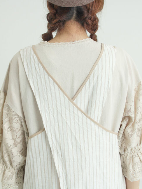 Samansa Mos2「【メルヘン&times;Samansa Mos2】エプロン」|その他|