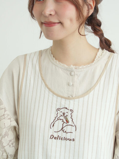 Samansa Mos2「【メルヘン&times;Samansa Mos2】エプロン」|その他|