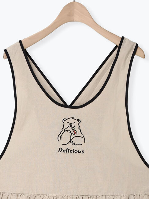 Samansa Mos2「【メルヘン&times;Samansa Mos2】エプロン」|その他|