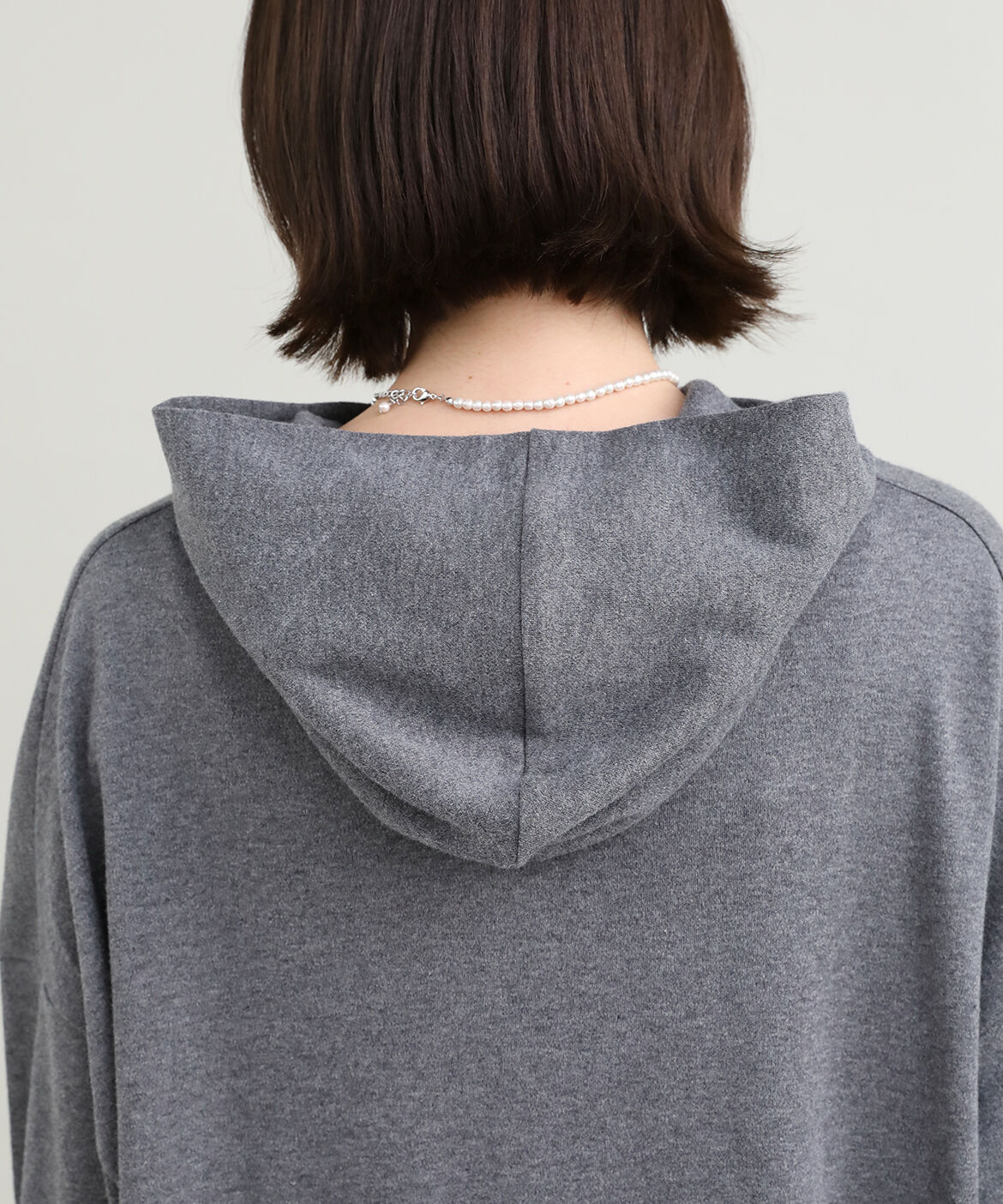 DAY by DAY it&rsquo;s international「ニットパーカー《オーガニックエアーコットン》」|ニット・セーター|