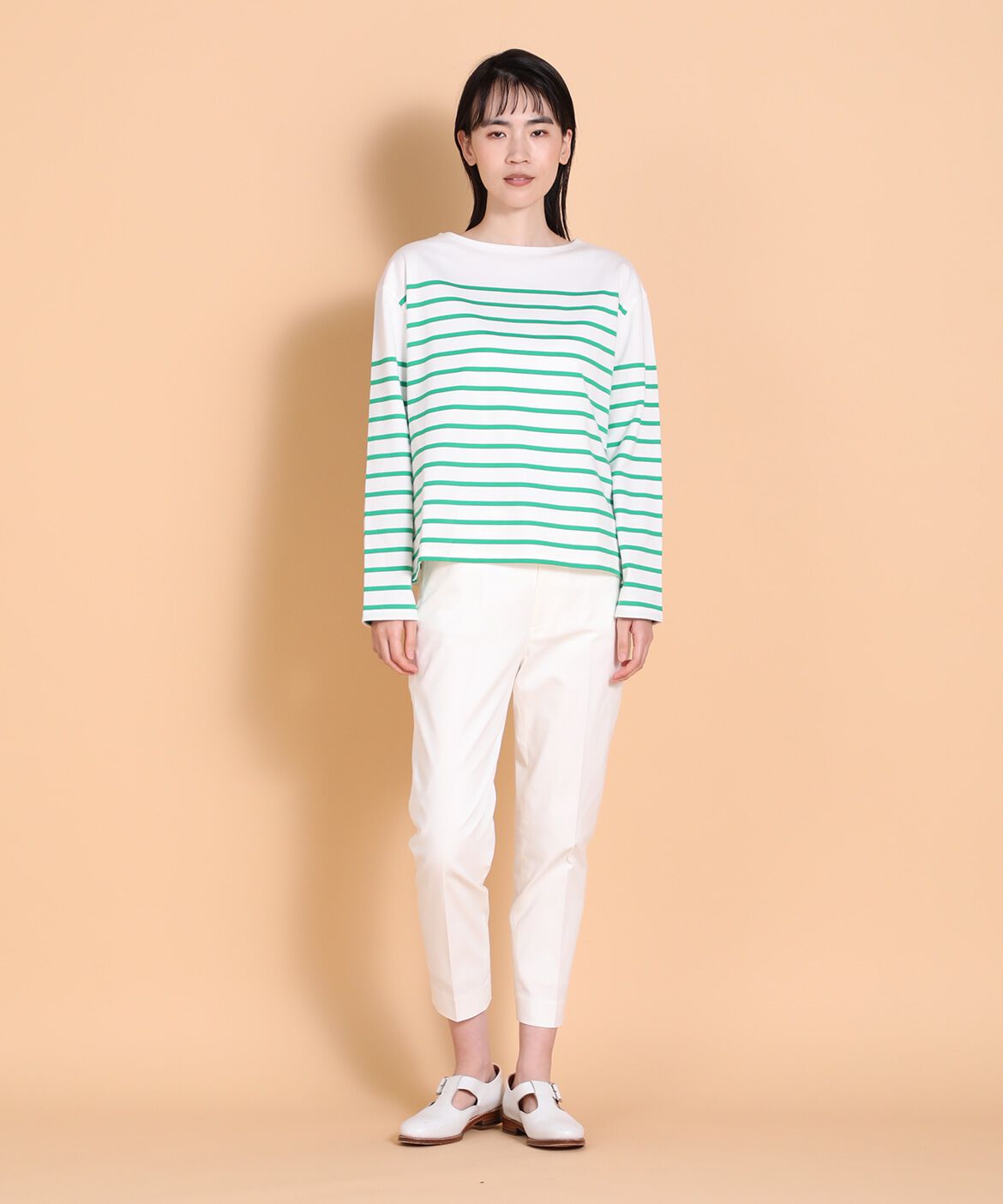 DAY by DAY it&rsquo;s international「《丈長めサイズ/股下68cm・69cm》ベーシックコットンストレートパンツ」|その他|