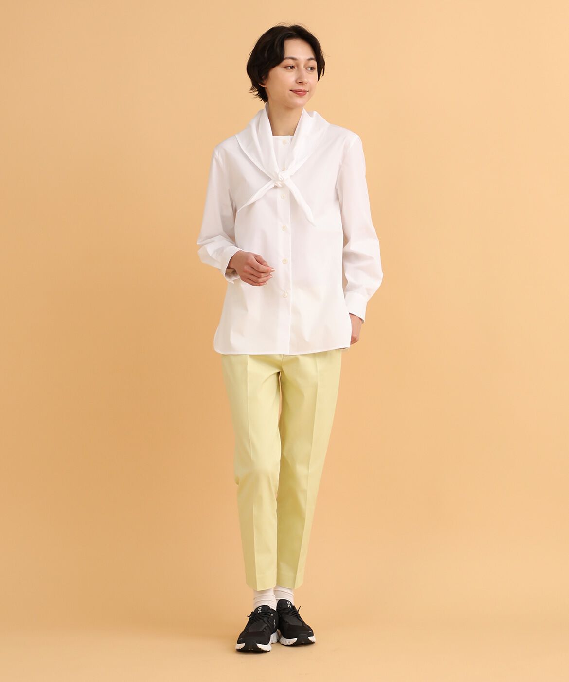 DAY by DAY it&rsquo;s international「《丈長めサイズ/股下68cm・69cm》ベーシックコットンストレートパンツ」|その他|