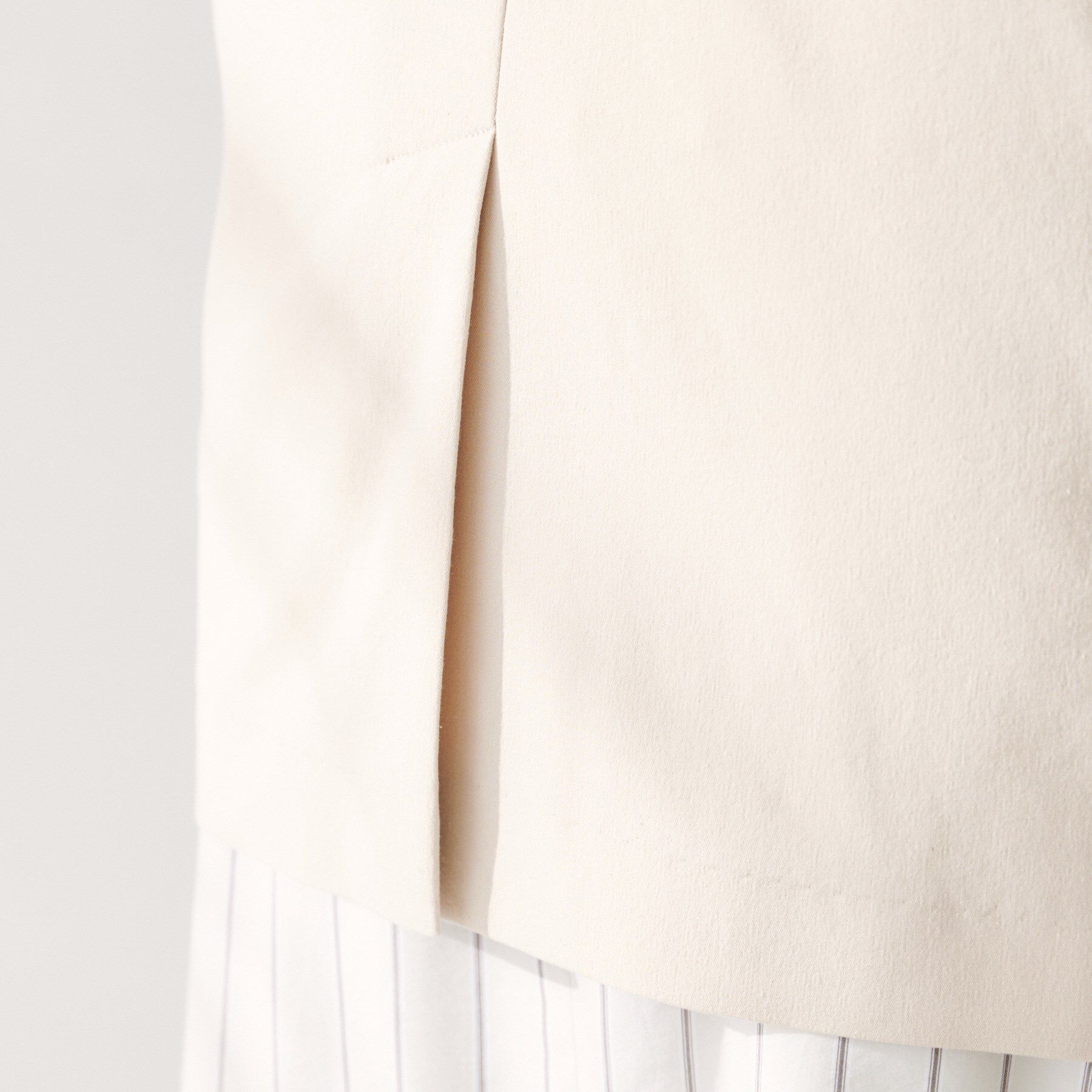 UNTITLED「【セットアップ可能／オンオフ】ラミー混 ダブルブレストジャケット」|テーラードジャケット|