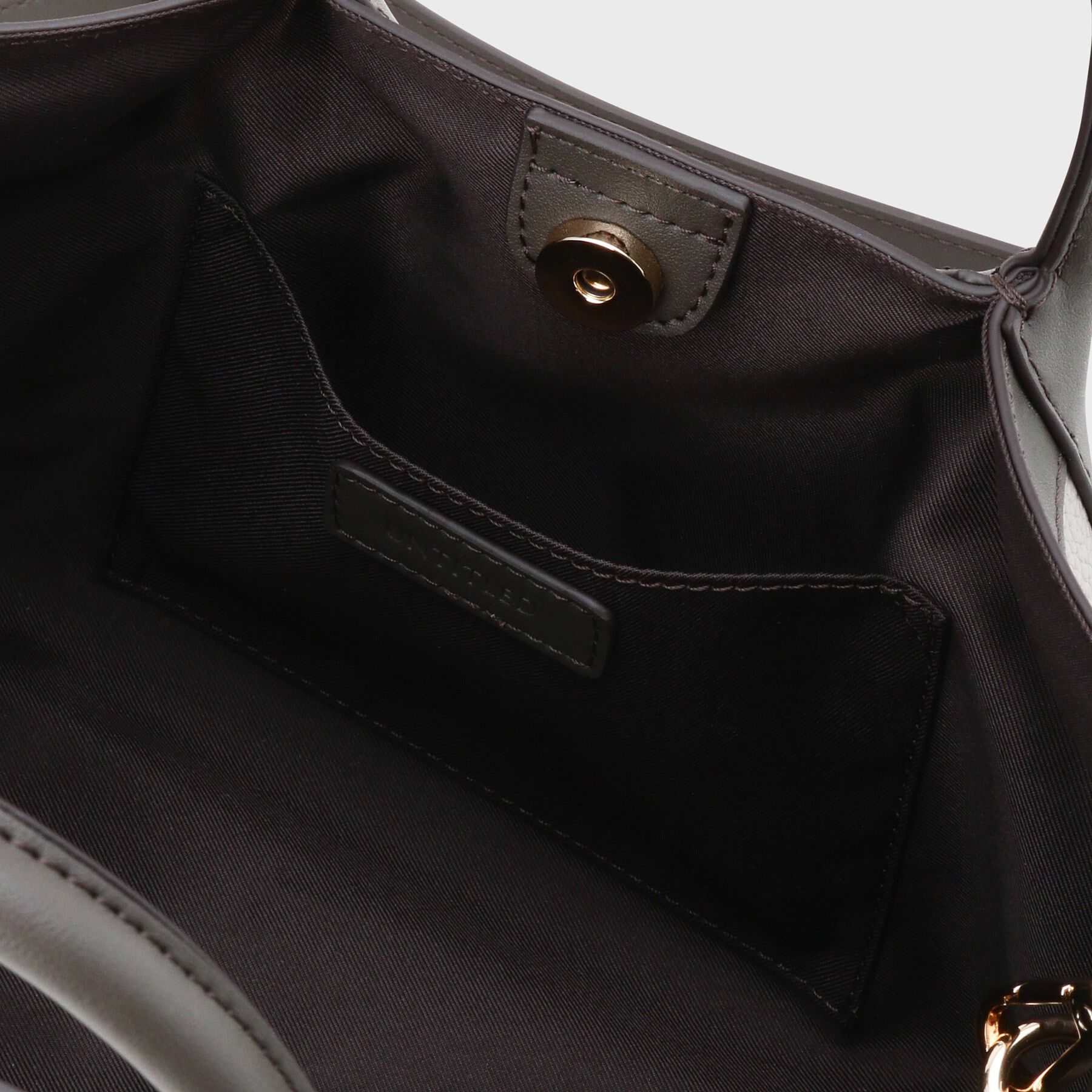 UNTITLED「バイカラートート」|トートバッグ|