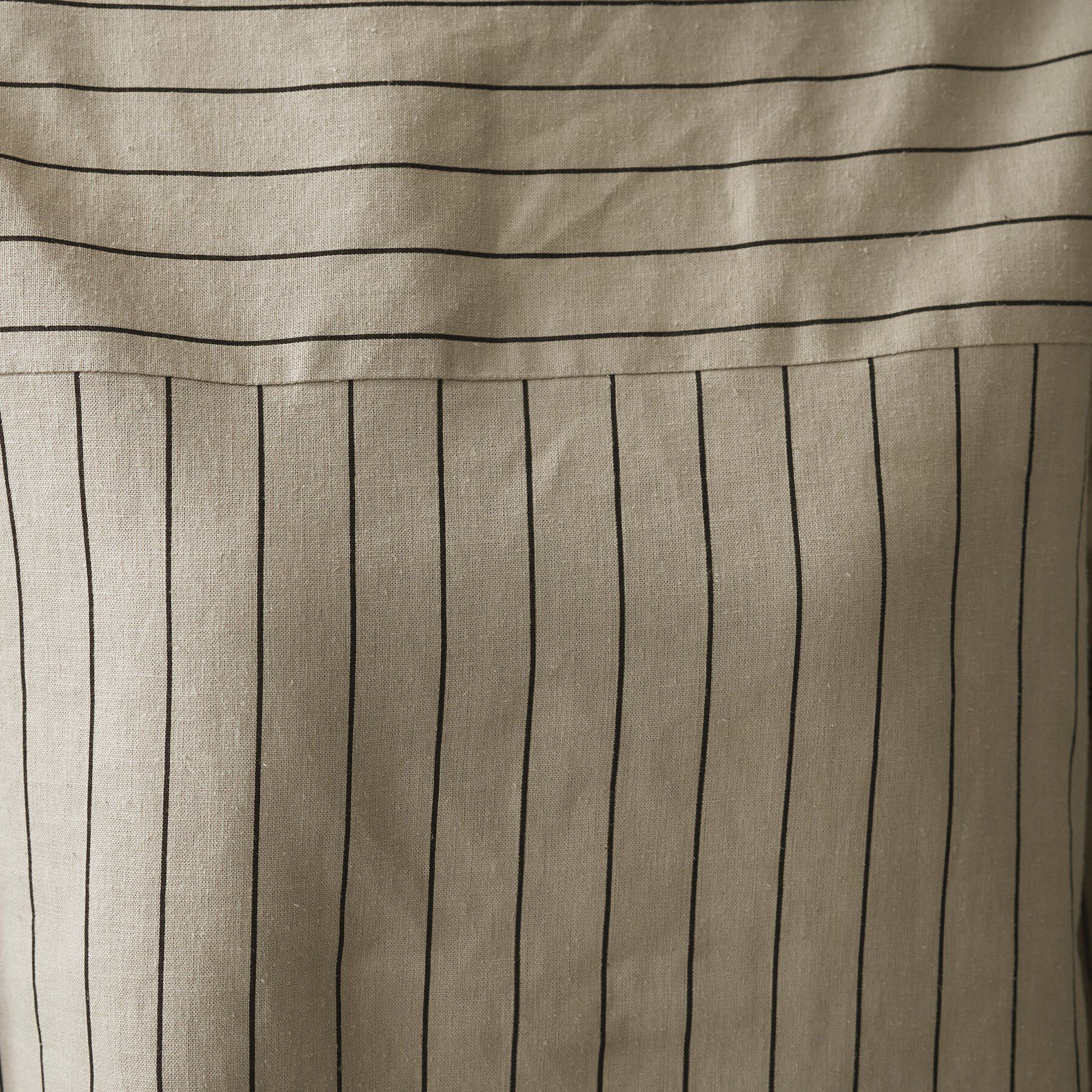 UNTITLED「【洗える/6分袖】ボートネックブラウス」|シャツ・ブラウス|