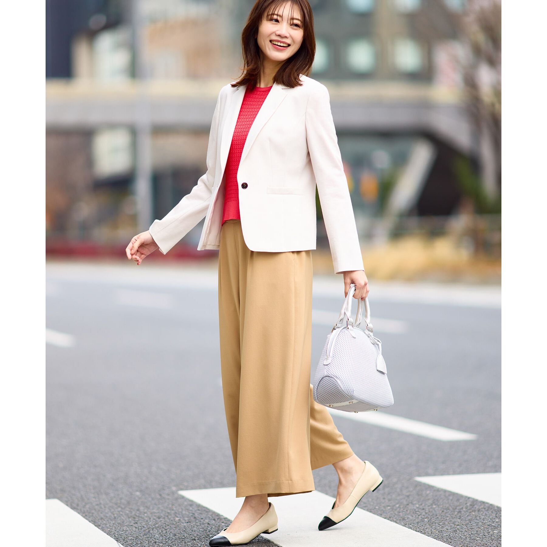 Reflect「【匠シリーズ／洗える】匠ジャケット／ベーシックテーラード」|テーラードジャケット|