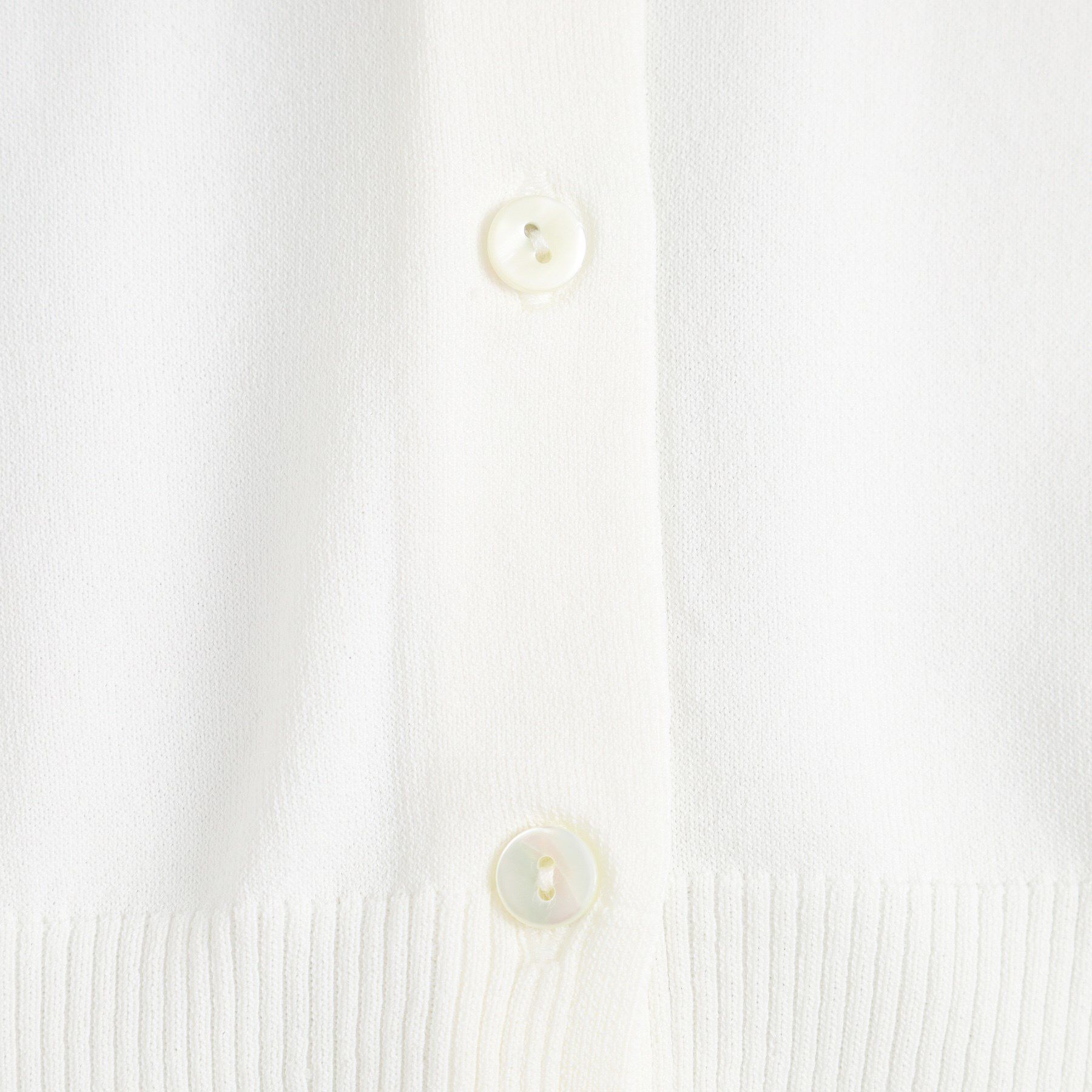 Reflect「【手洗い可／アンサンブル可】バイカラーカーディガン」|カーディガン|