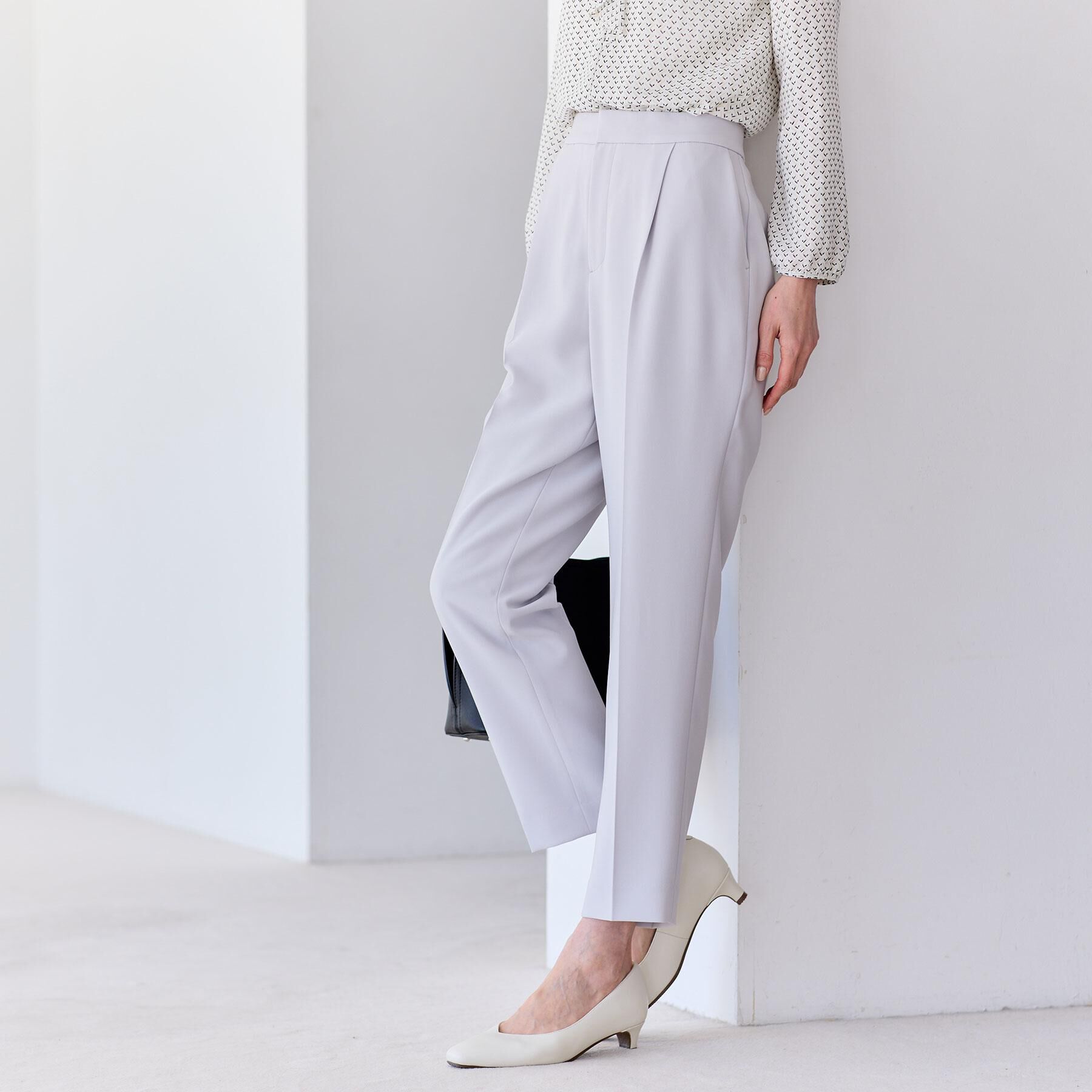 Reflect「【フォーマル／入卒／通勤／セットアップ可】テーパードパンツ」|その他|