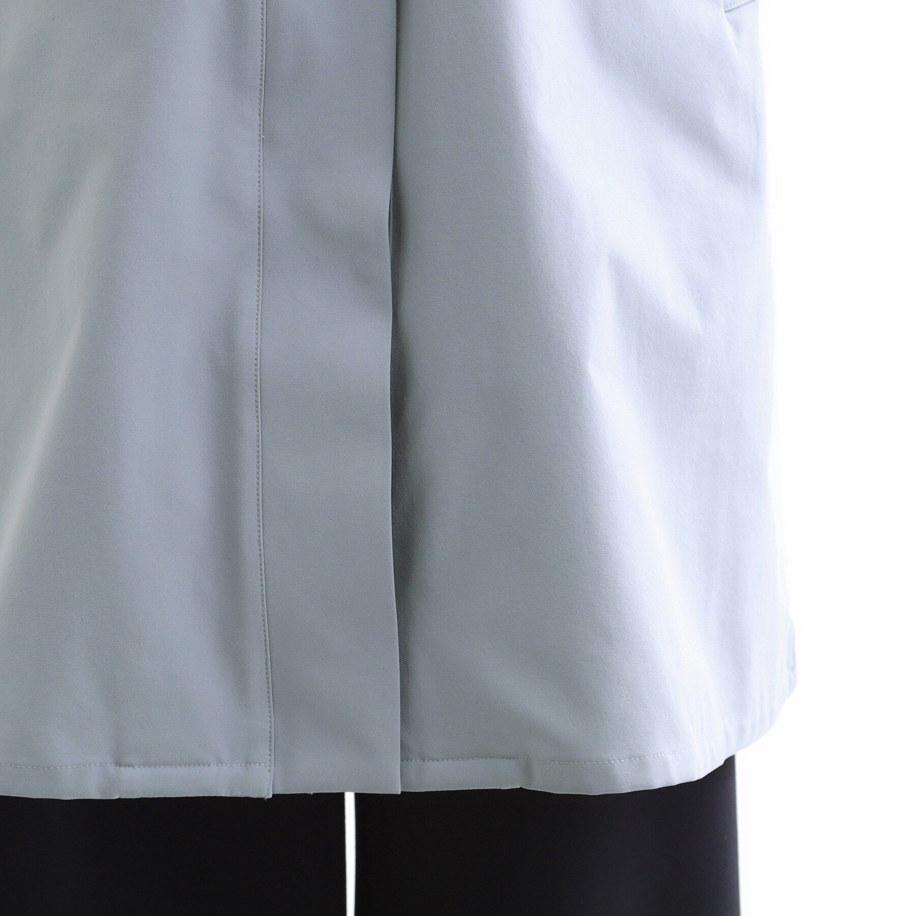 Reflect「【中綿ライナー付き】ライナー付きフーデッドロングコート」|その他|