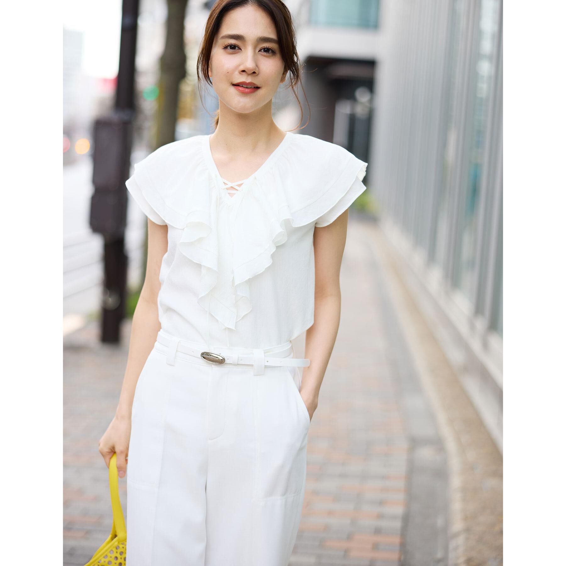 Reflect「オーバルナローベルト」|ベルト|