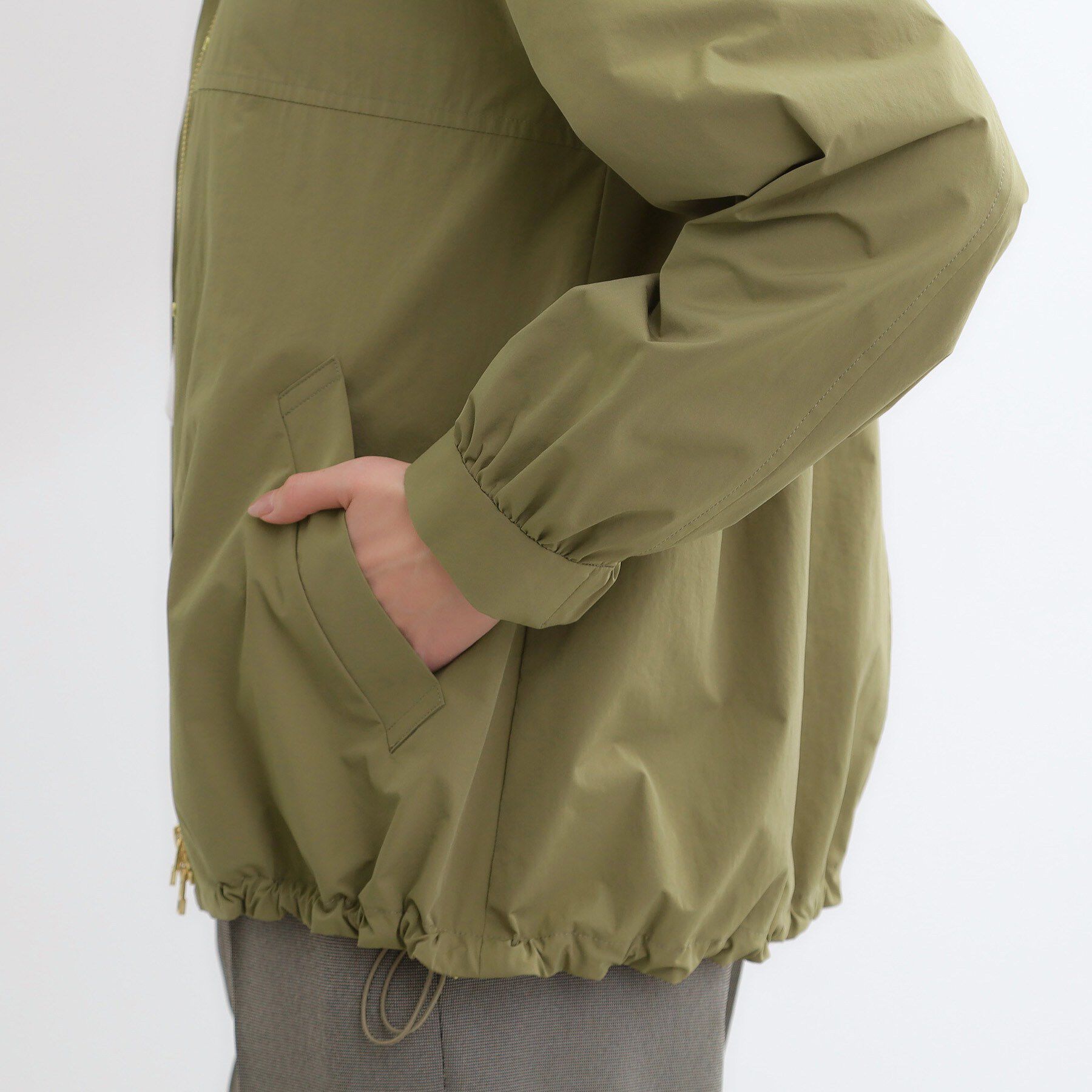 Reflect「【花粉バリア】マウンテンパーカー」|ブルゾン・スタジャン|