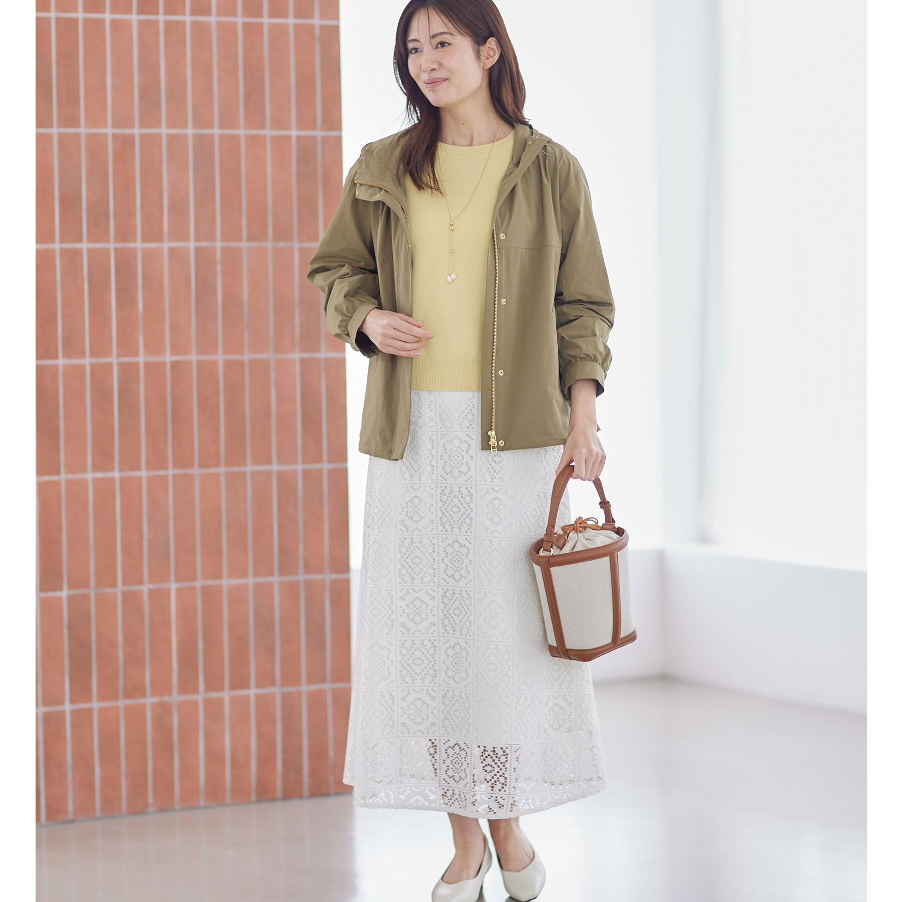 Reflect「【花粉バリア】マウンテンパーカー」|ブルゾン・スタジャン|