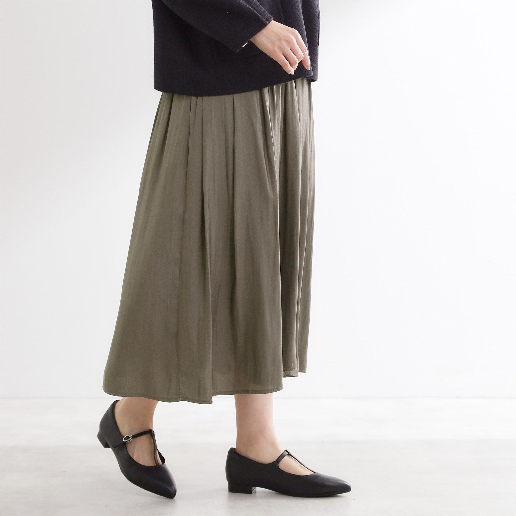 Reflect「【長く着られる◎】スカーチョパンツ」|その他|