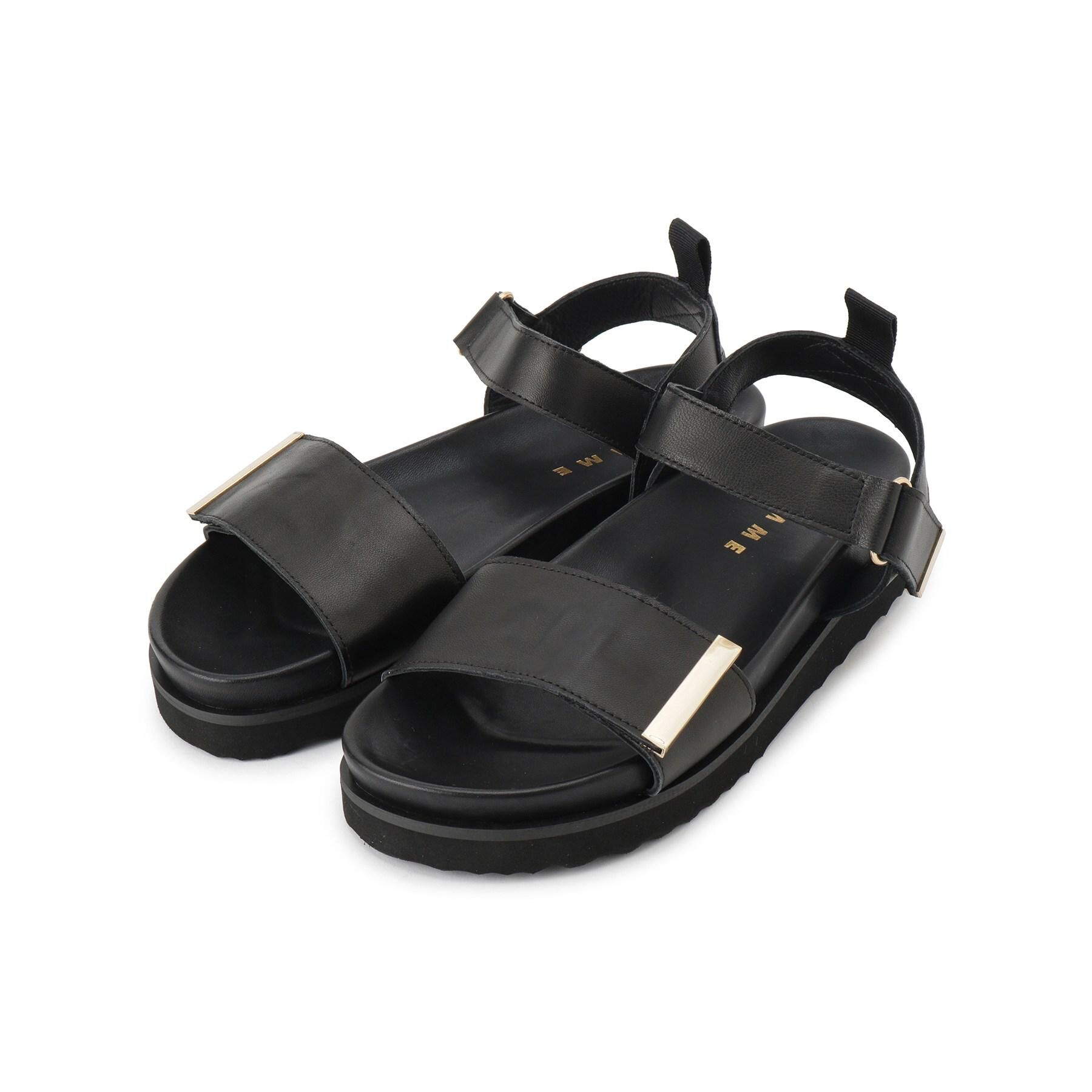 Reflect「【REMME】太めストラップサンダル」|サンダル|