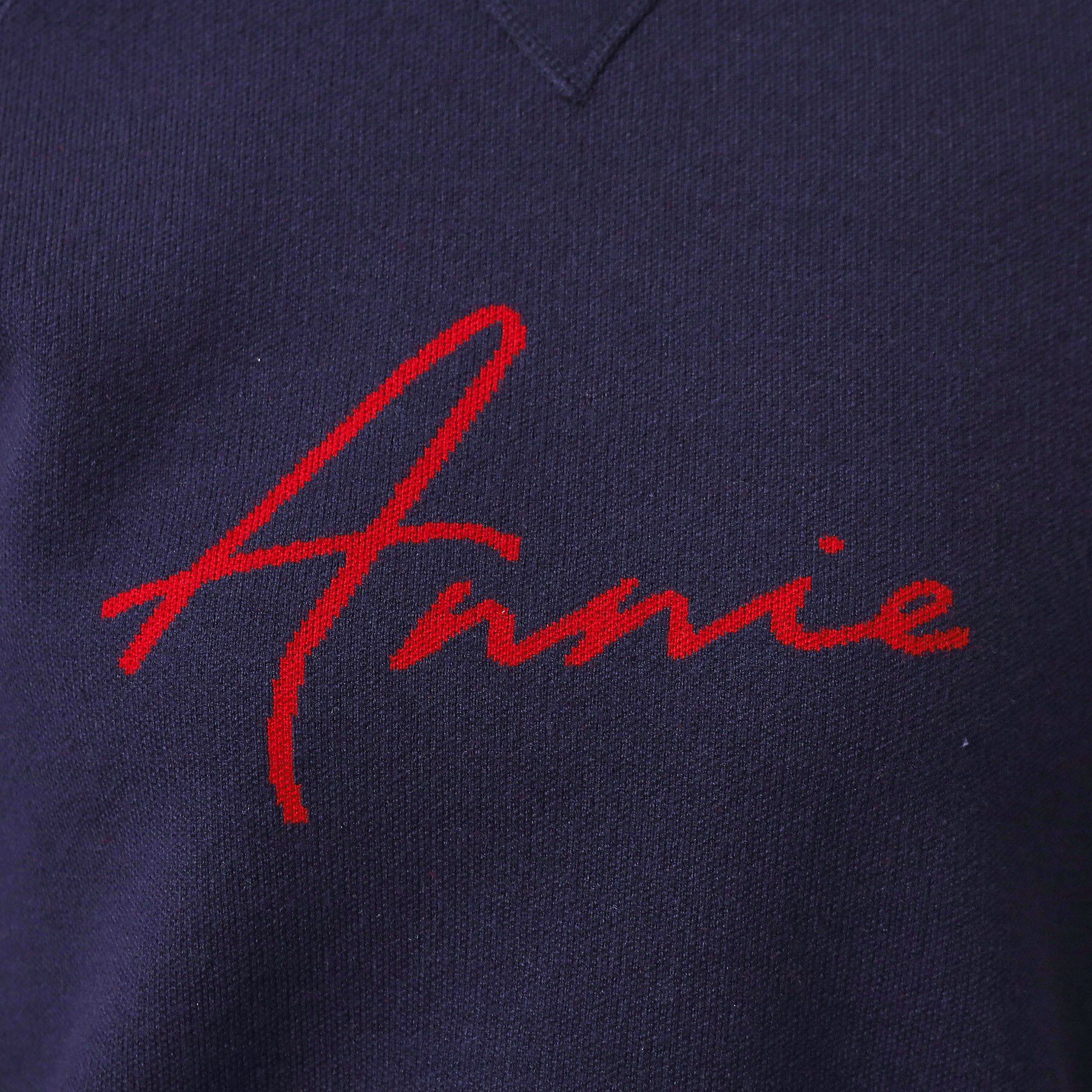 DRESSTERIOR「アニージャカードニット」|ニット・セーター|