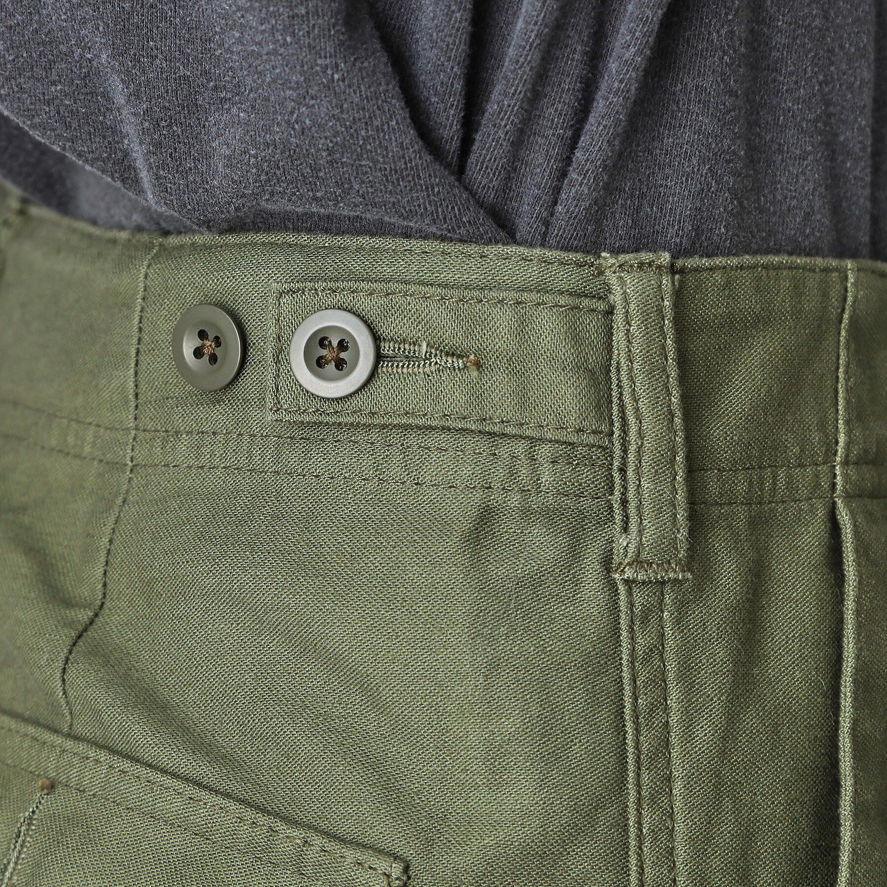 DRESSTERIOR「【ウォッシャブル】バックサテンベイカーパンツ」|その他|