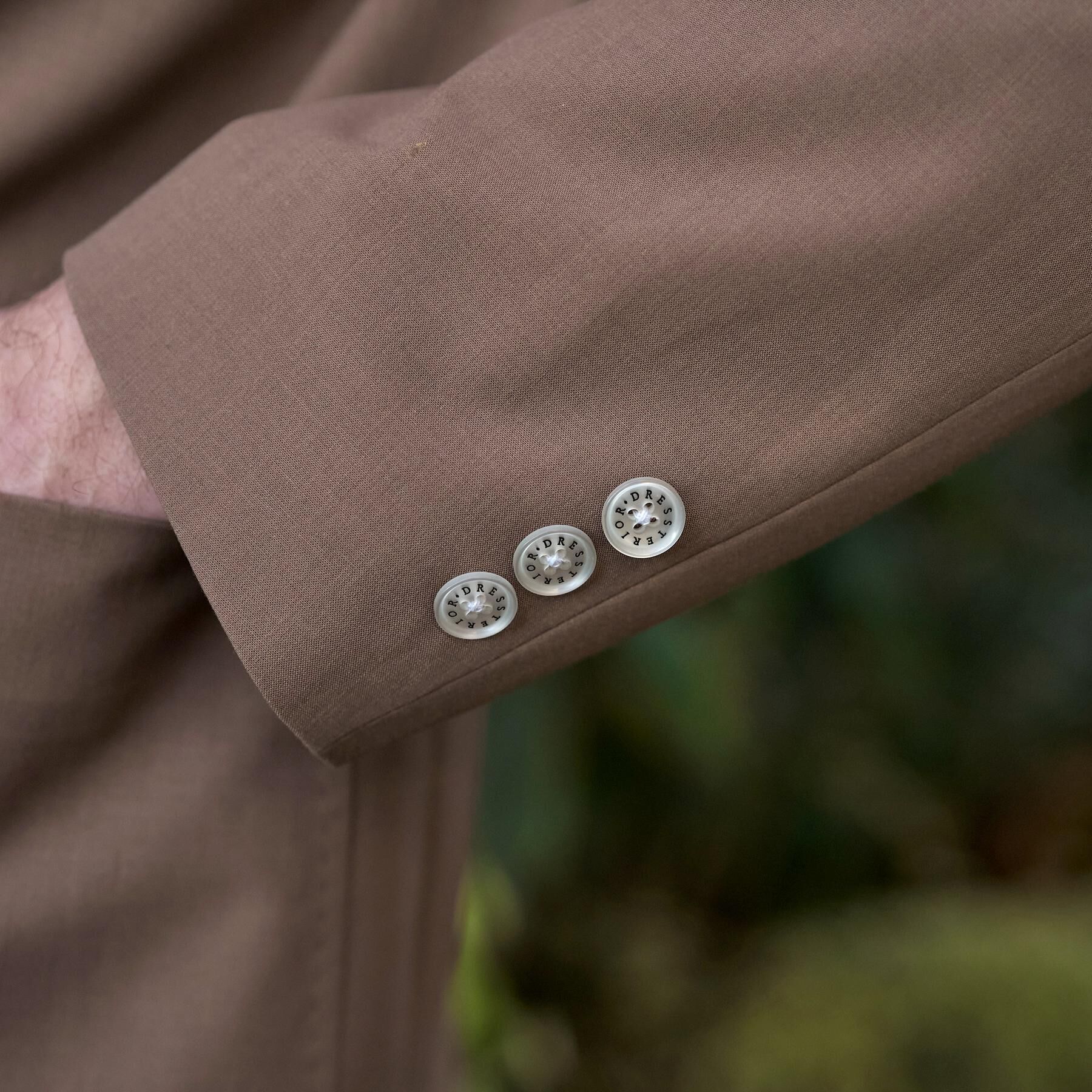 DRESSTERIOR「【セットアップ可】クールタッチ クイックドライ イージージャケット」|テーラードジャケット|