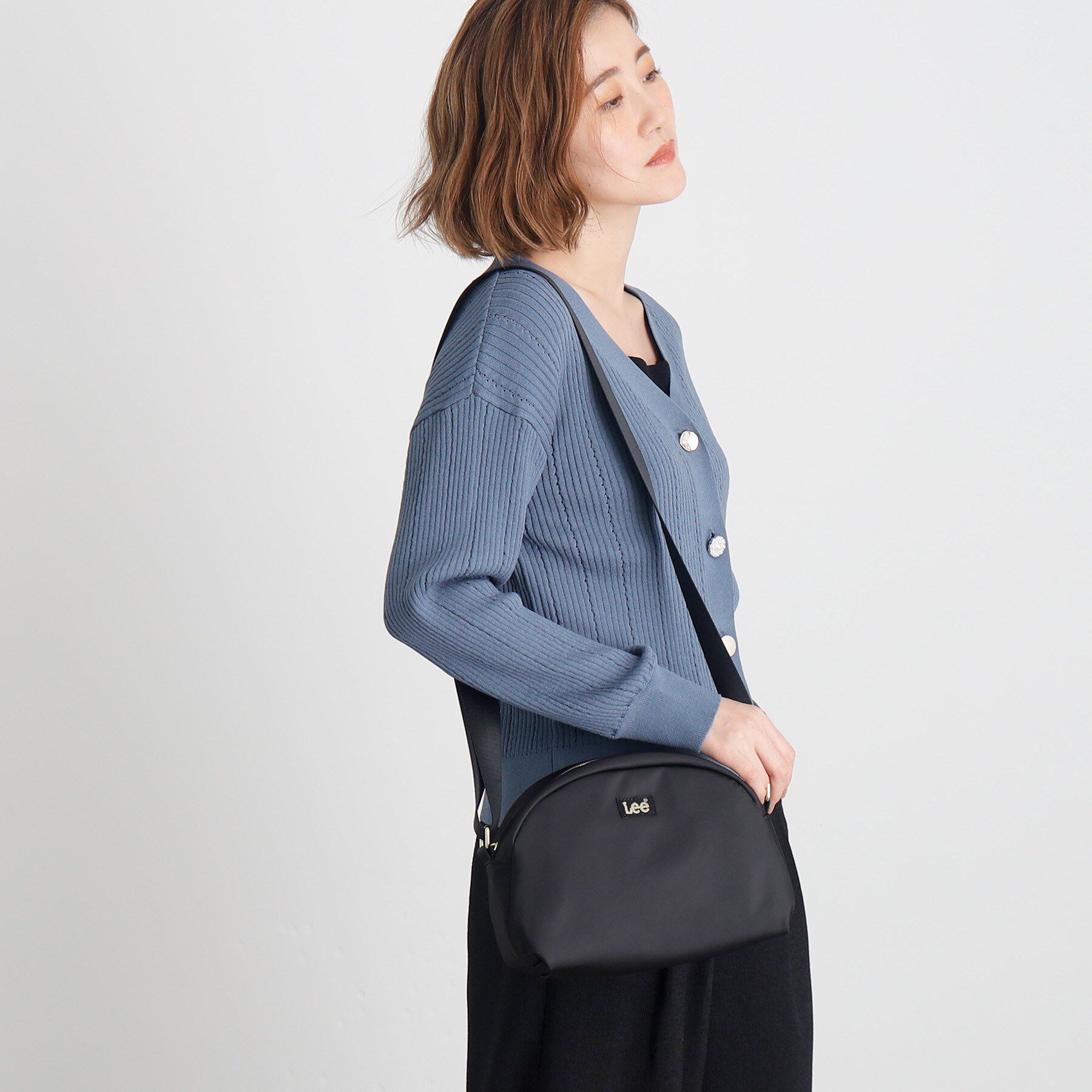 grove「【Lee別注】サークルボディショルダー」|ショルダー・メッセンジャー|
