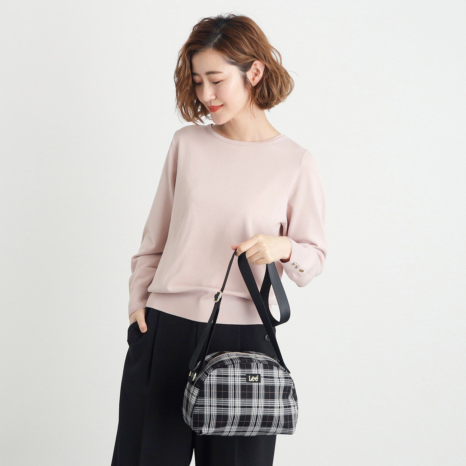 grove「【Lee別注】サークルボディショルダー」|ショルダー・メッセンジャー|