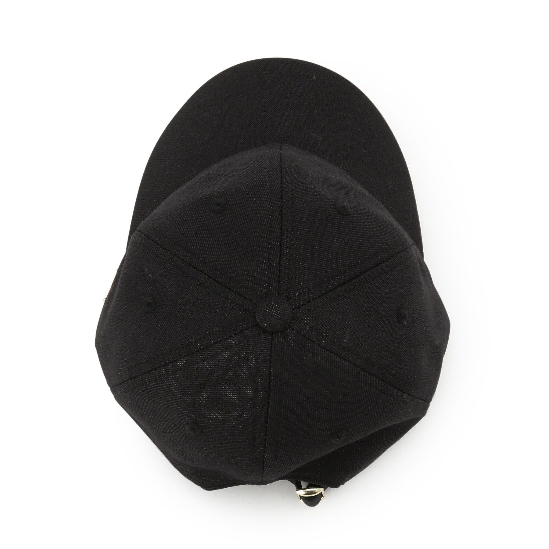 grove「メタルプレートキラキラキャップ【サイズ調整可能】」|キャップ・キャスケット|