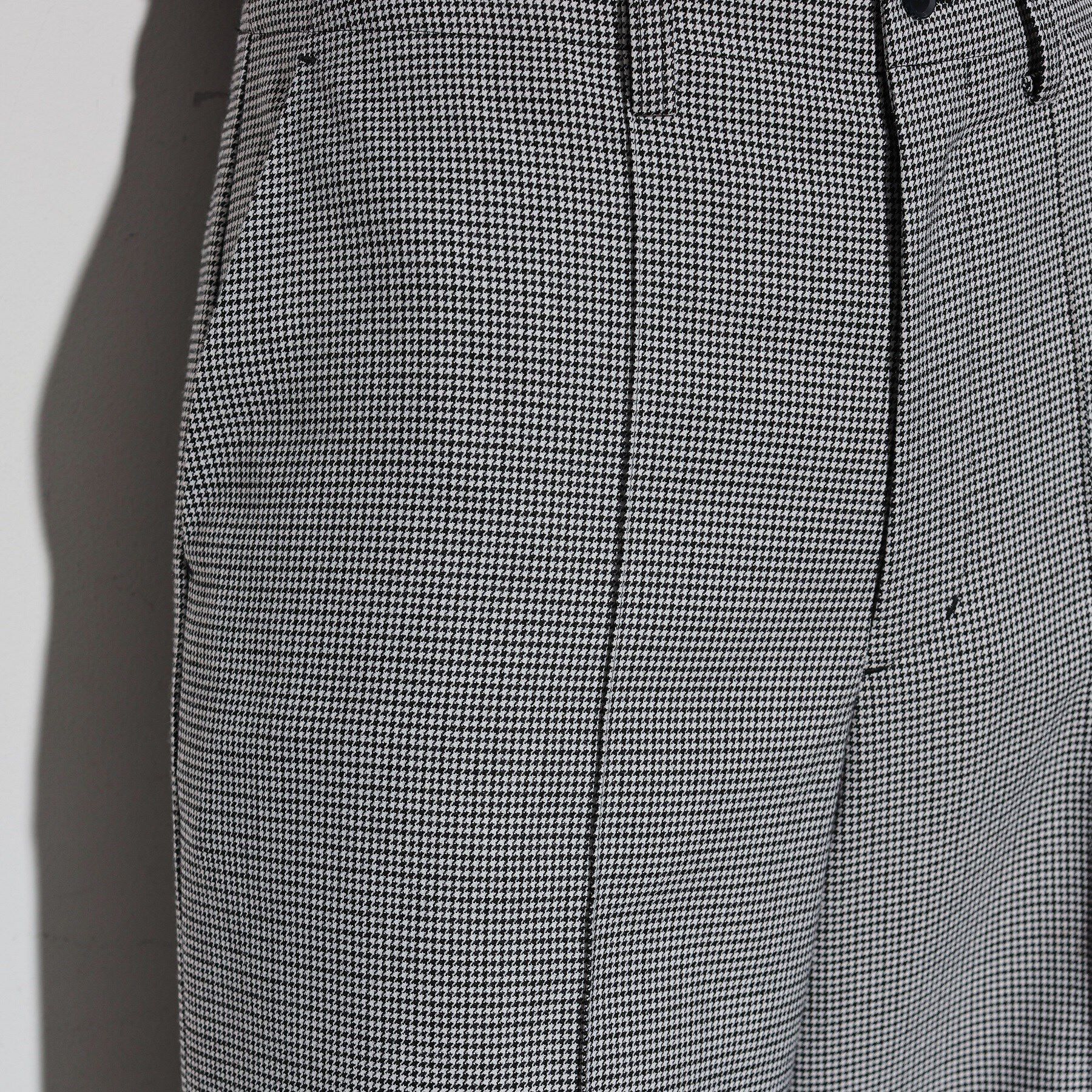 GALLEST「ブロックチェックワイドパンツ」|その他|