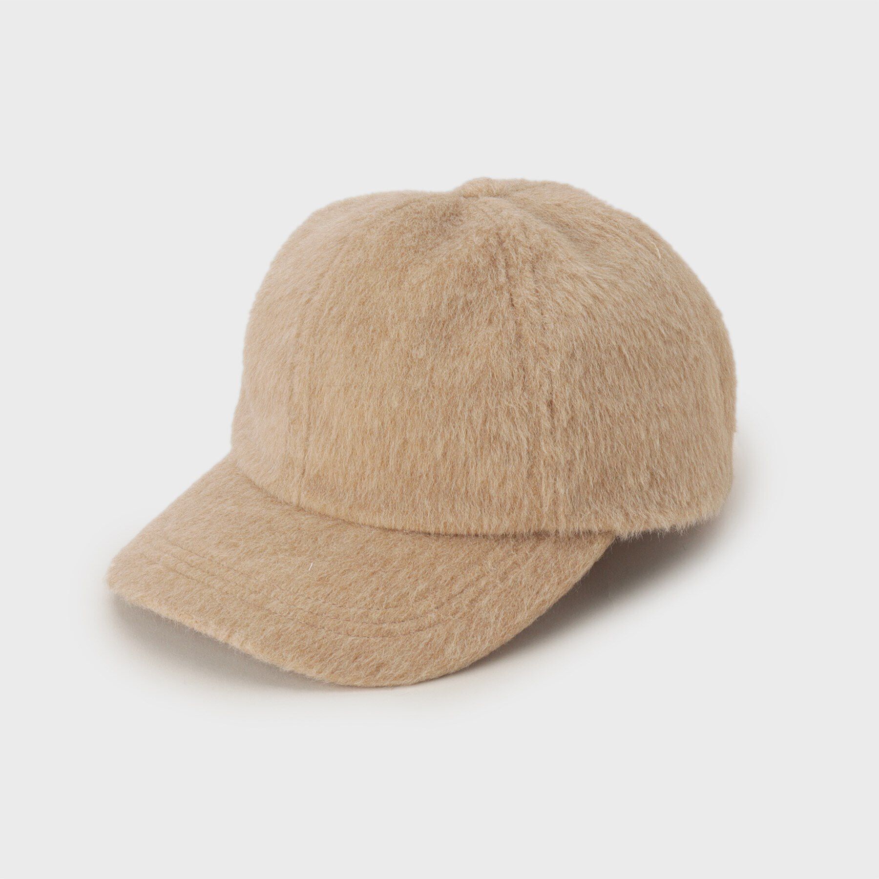 GALLEST「シャギーキャップ」|キャップ・キャスケット|