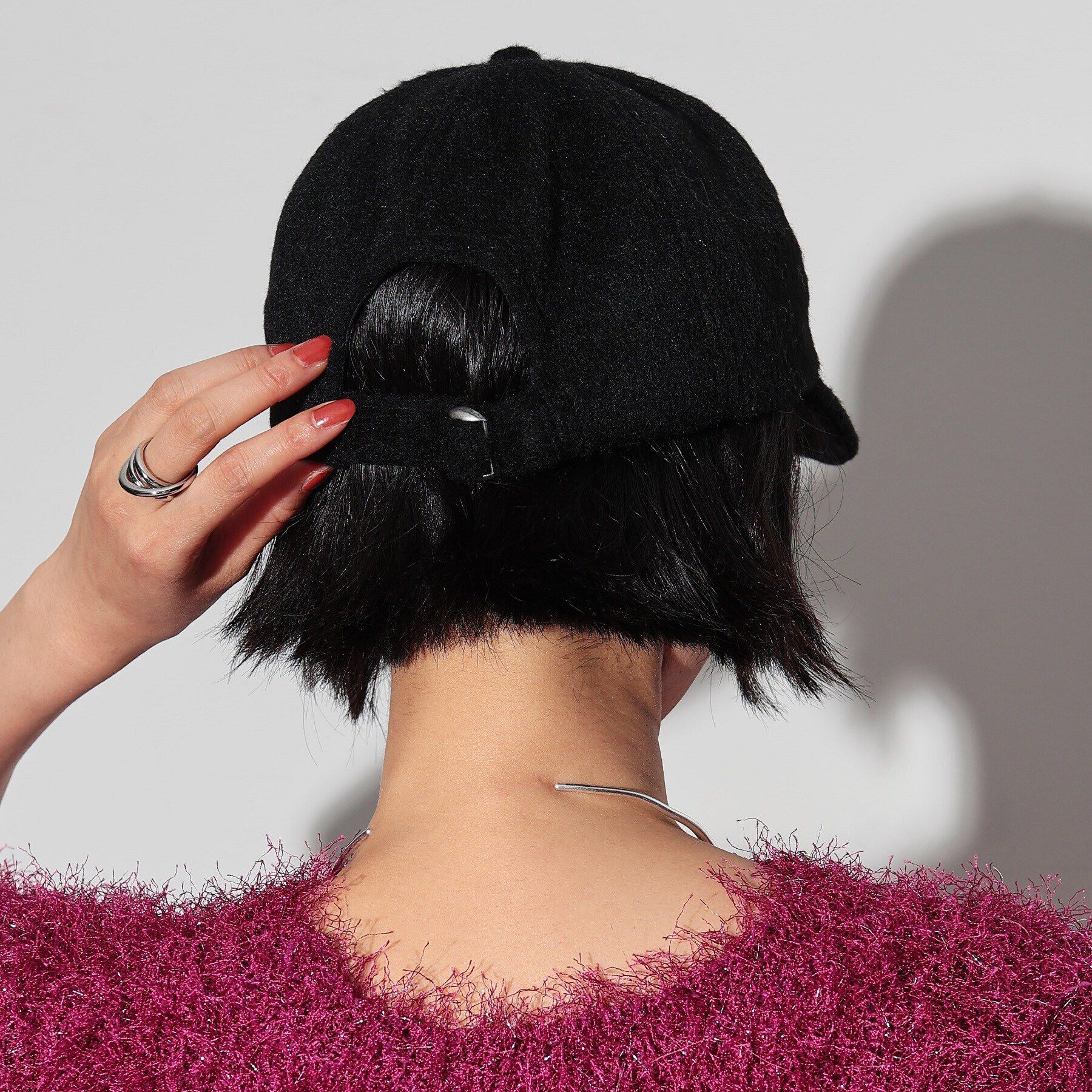 GALLEST「シャギーキャップ」|キャップ・キャスケット|