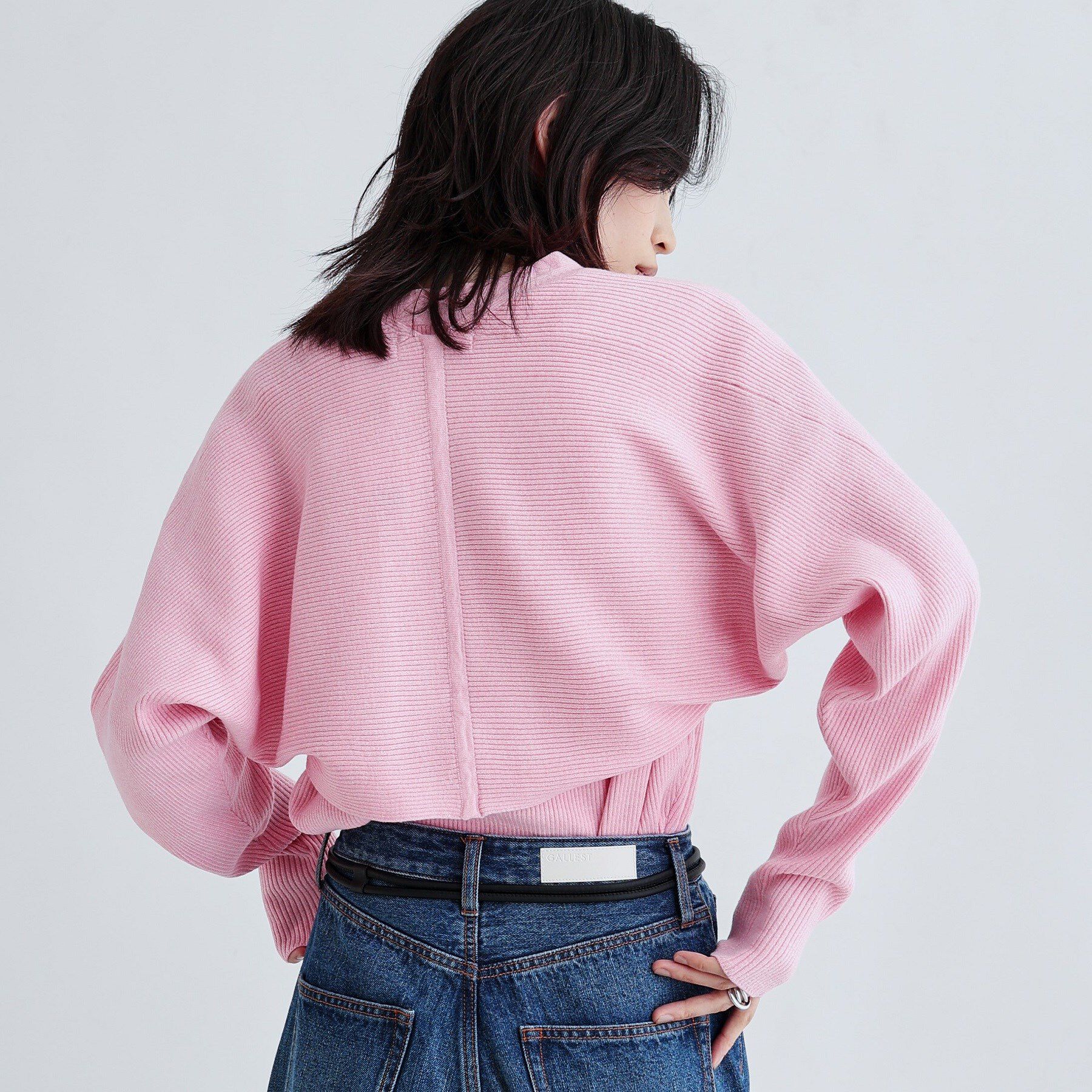 GALLEST「ボレロツインニット」|カーディガン|