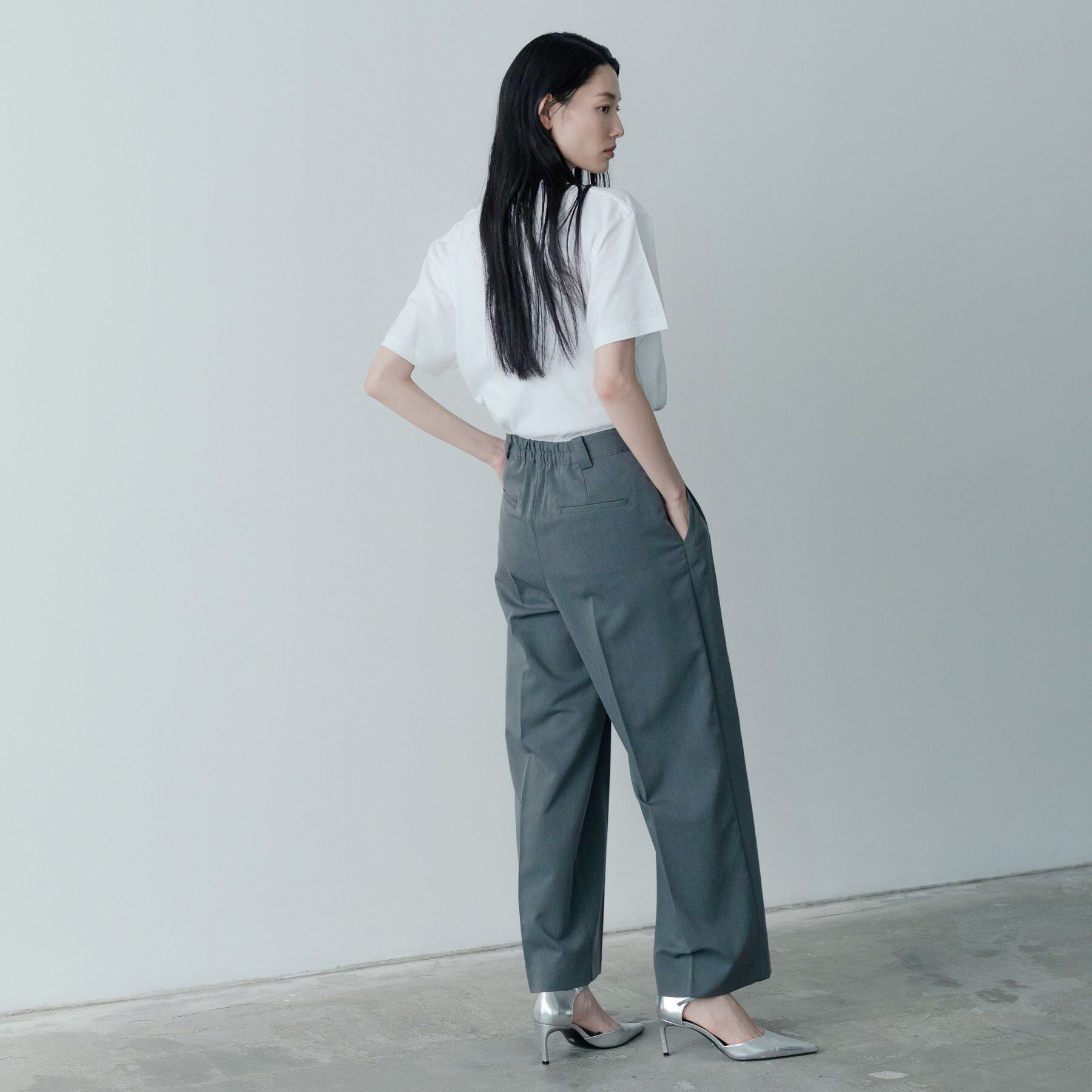 GALLEST「Timeless｜モードスラックス」|その他|