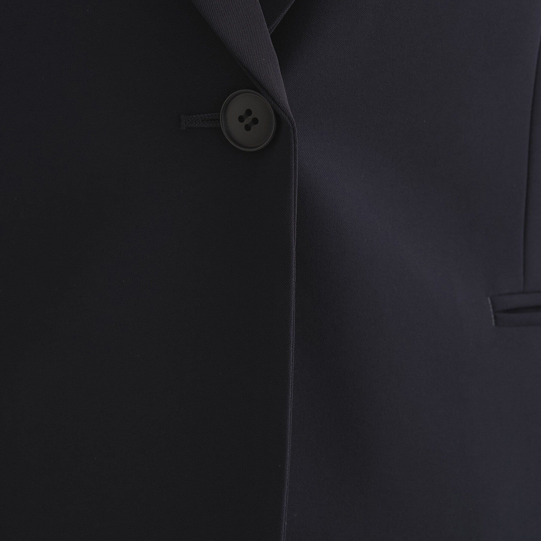 INDIVI「【通勤スーツ／洗える】ストレッチテーラードカラージャケット」|スーツ|