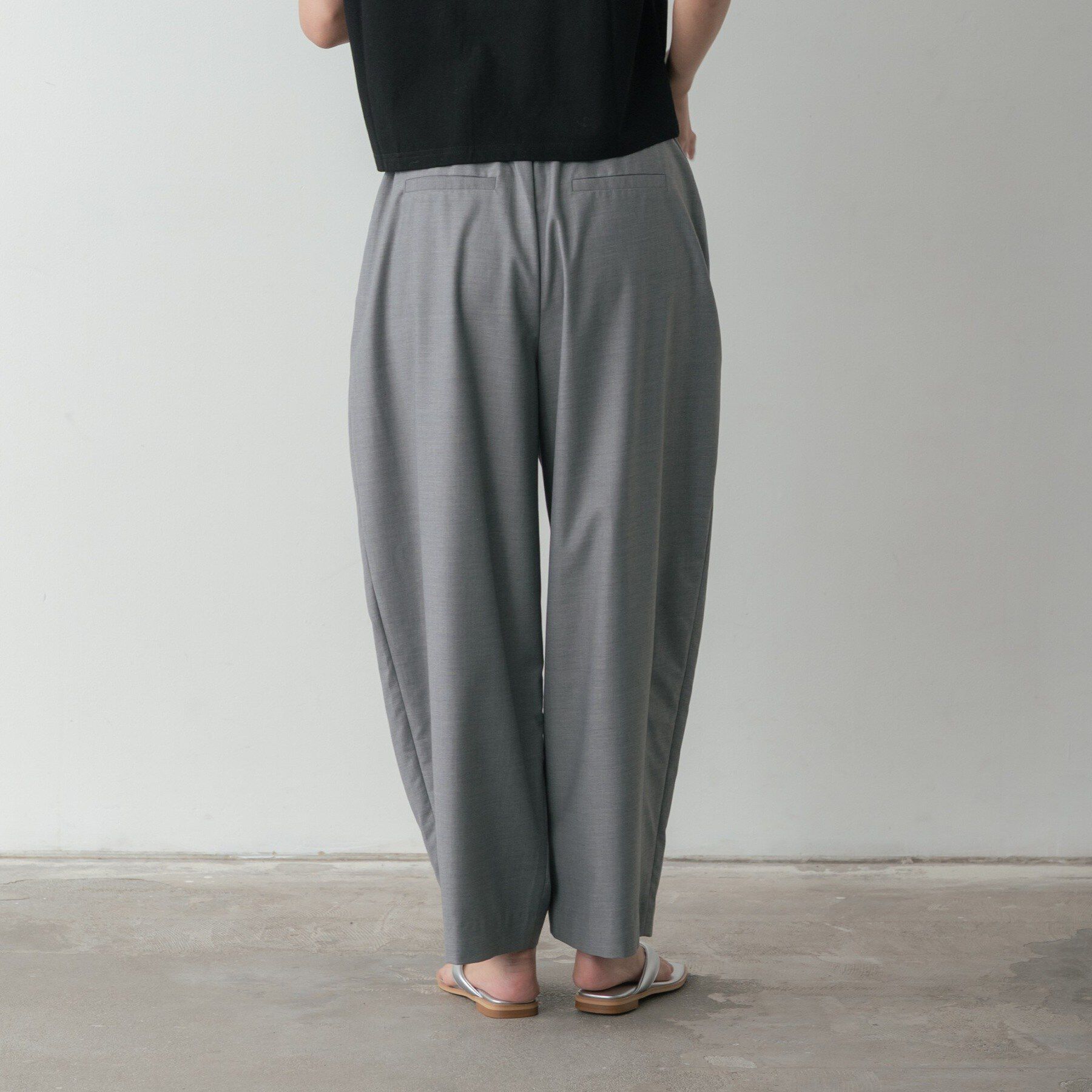 GALLEST「カーヴィーパンツ【接触冷感】」|その他|