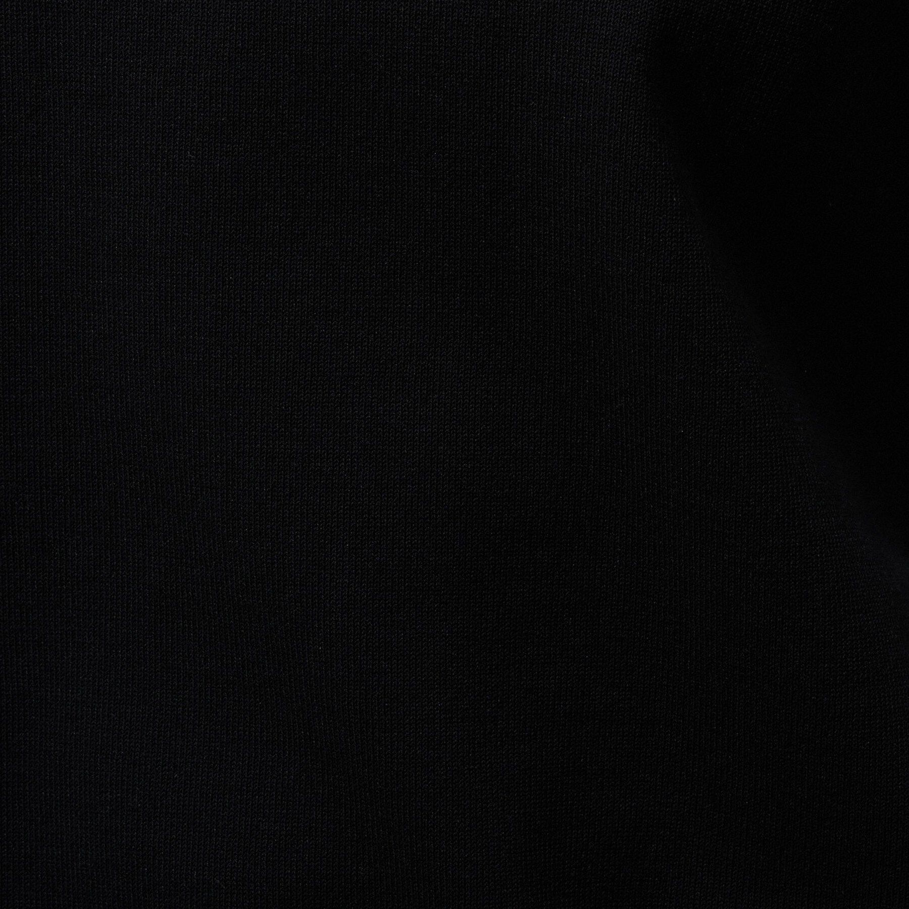 INDIVI「【洗える／コットン】ドライタッチさらりニットT」|ニット・セーター|