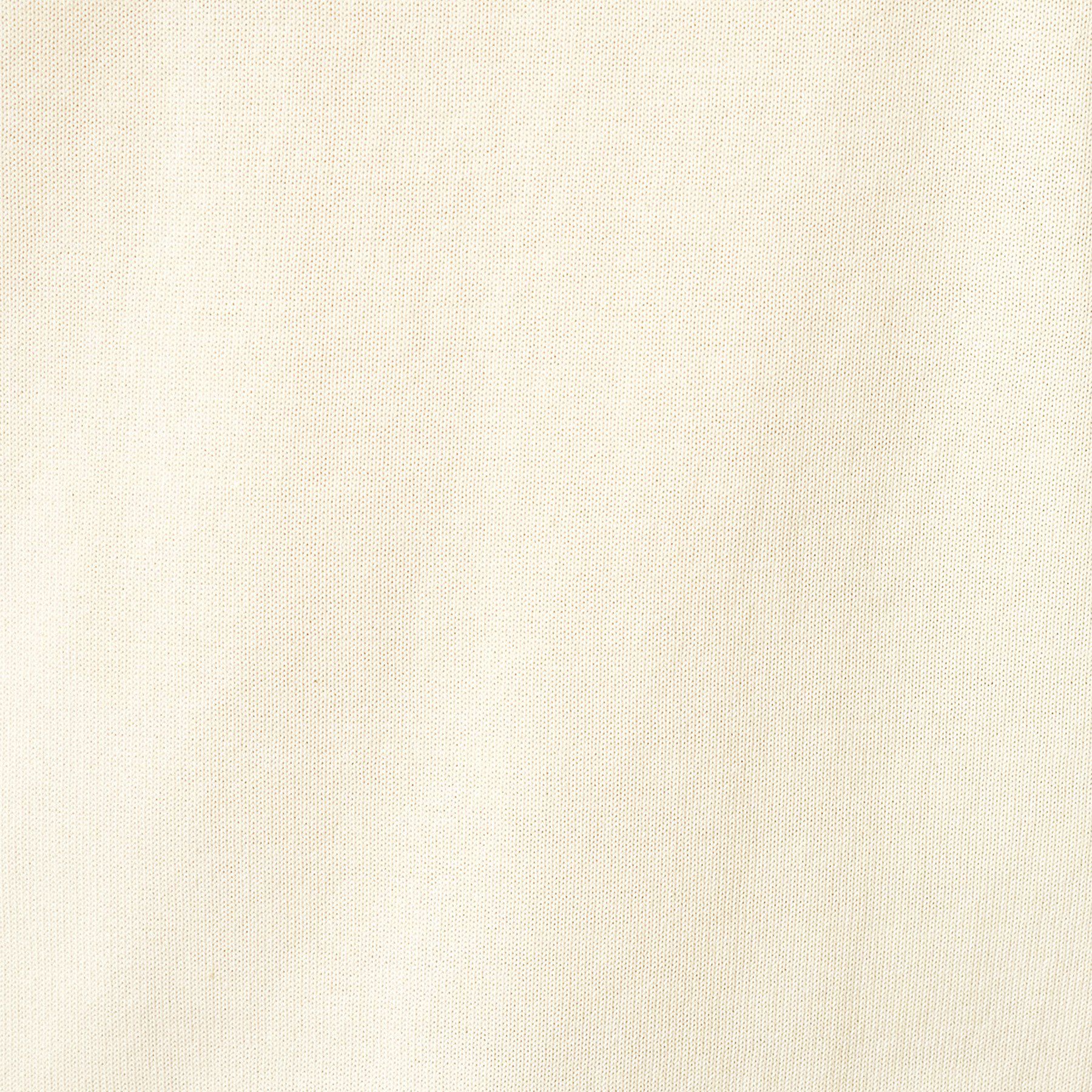 INDIVI「【洗える／コットン】ドライタッチさらりニットT」|ニット・セーター|