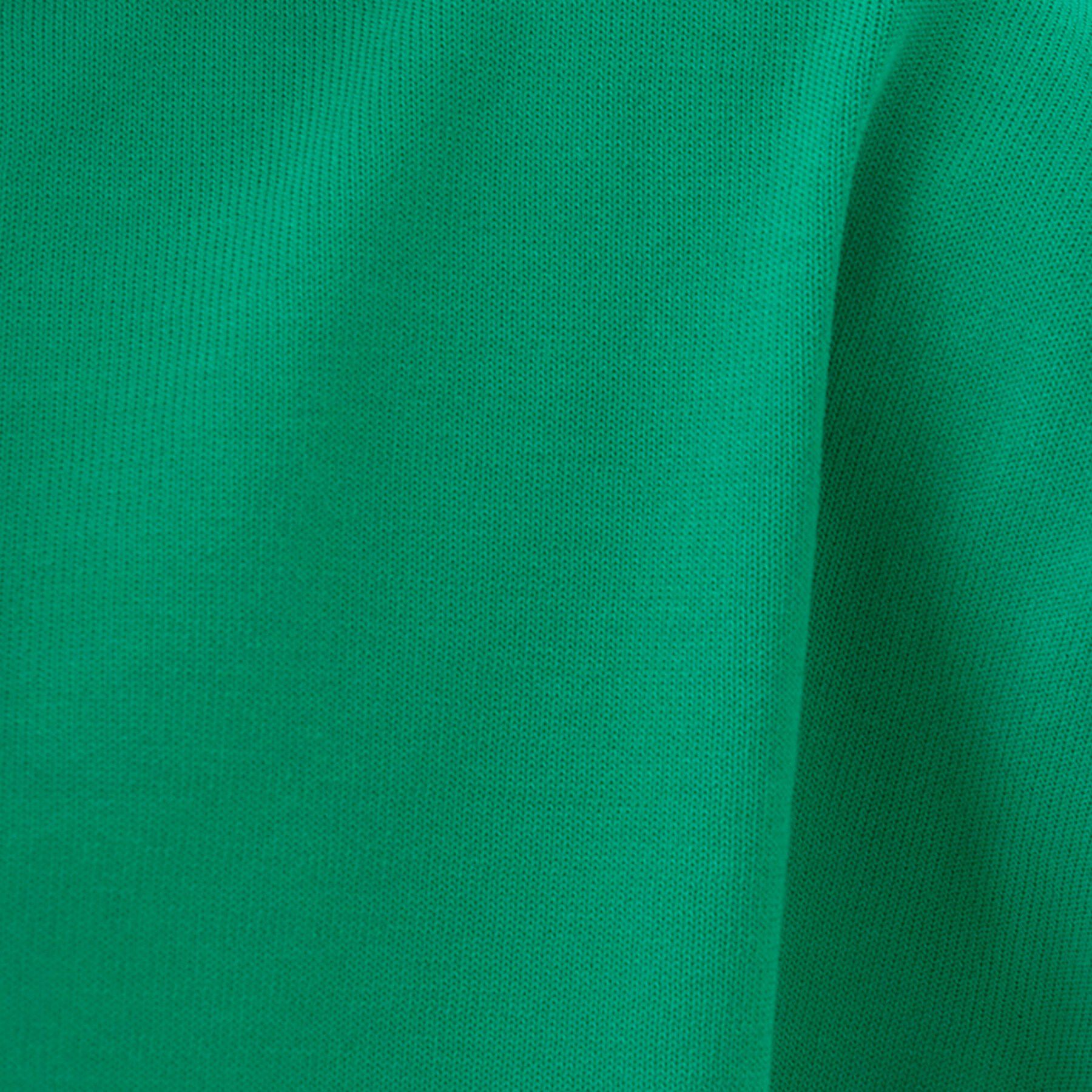 INDIVI「【洗える／コットン】ドライタッチさらりニットT」|ニット・セーター|