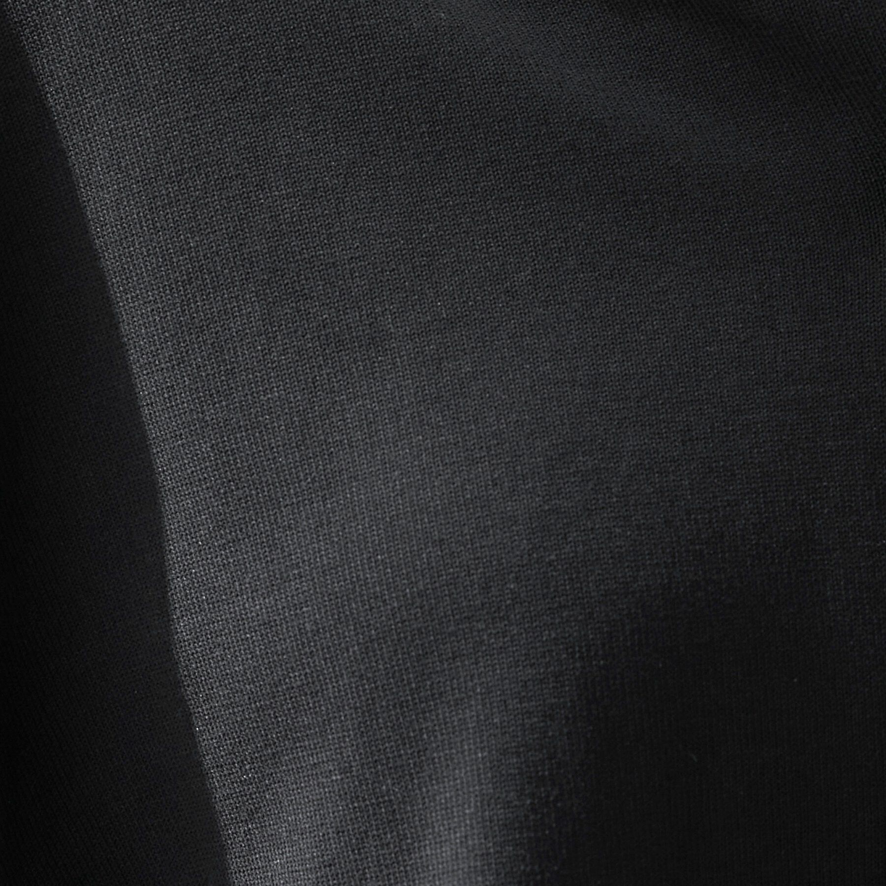 INDIVI「【洗える／コットン】ドライタッチさらりポロ襟ニットT」|ニット・セーター|