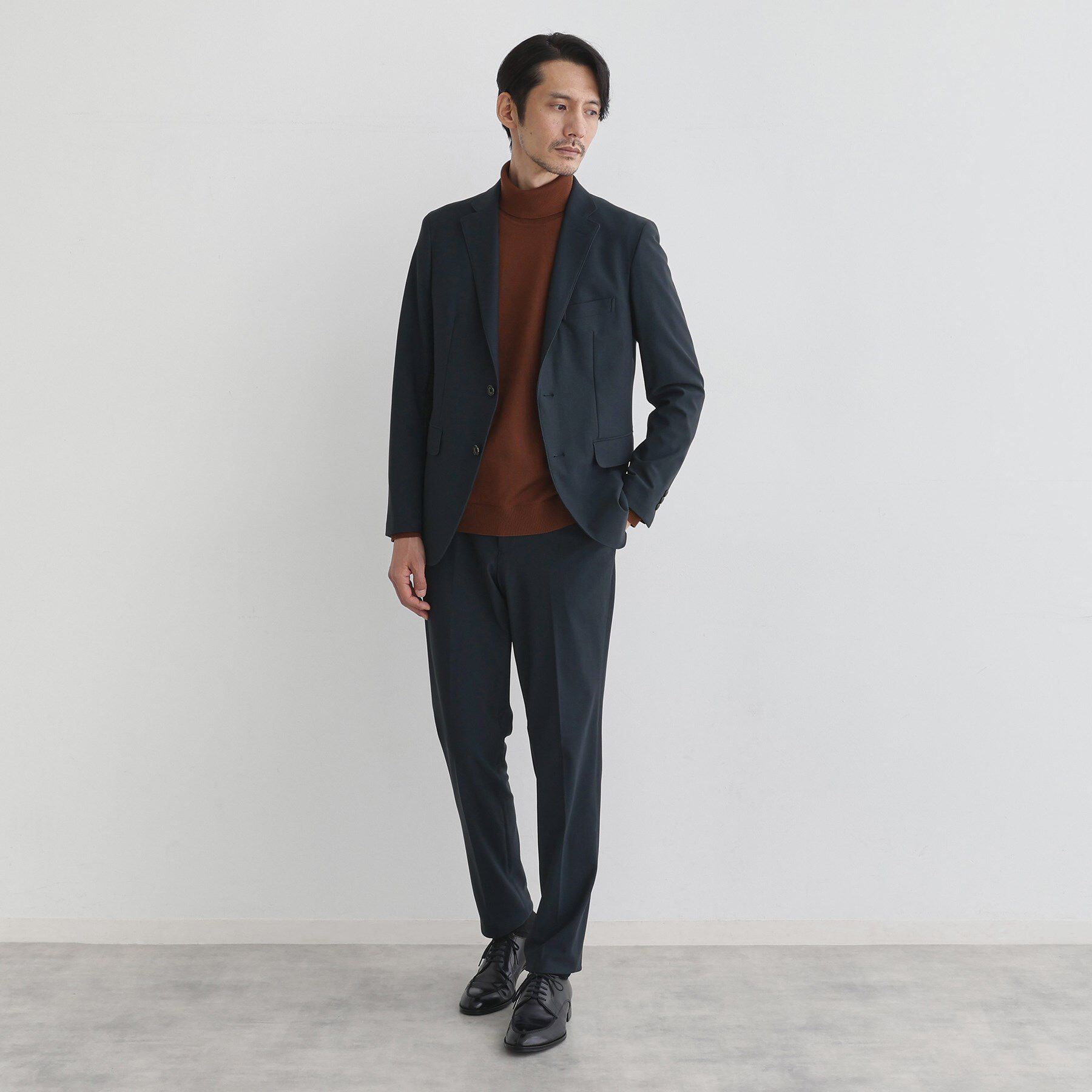 TAKEO KIKUCHI「【360&deg;ストレッチ／セットアップ対応】None Of Stress ジャケット」|テーラードジャケット|