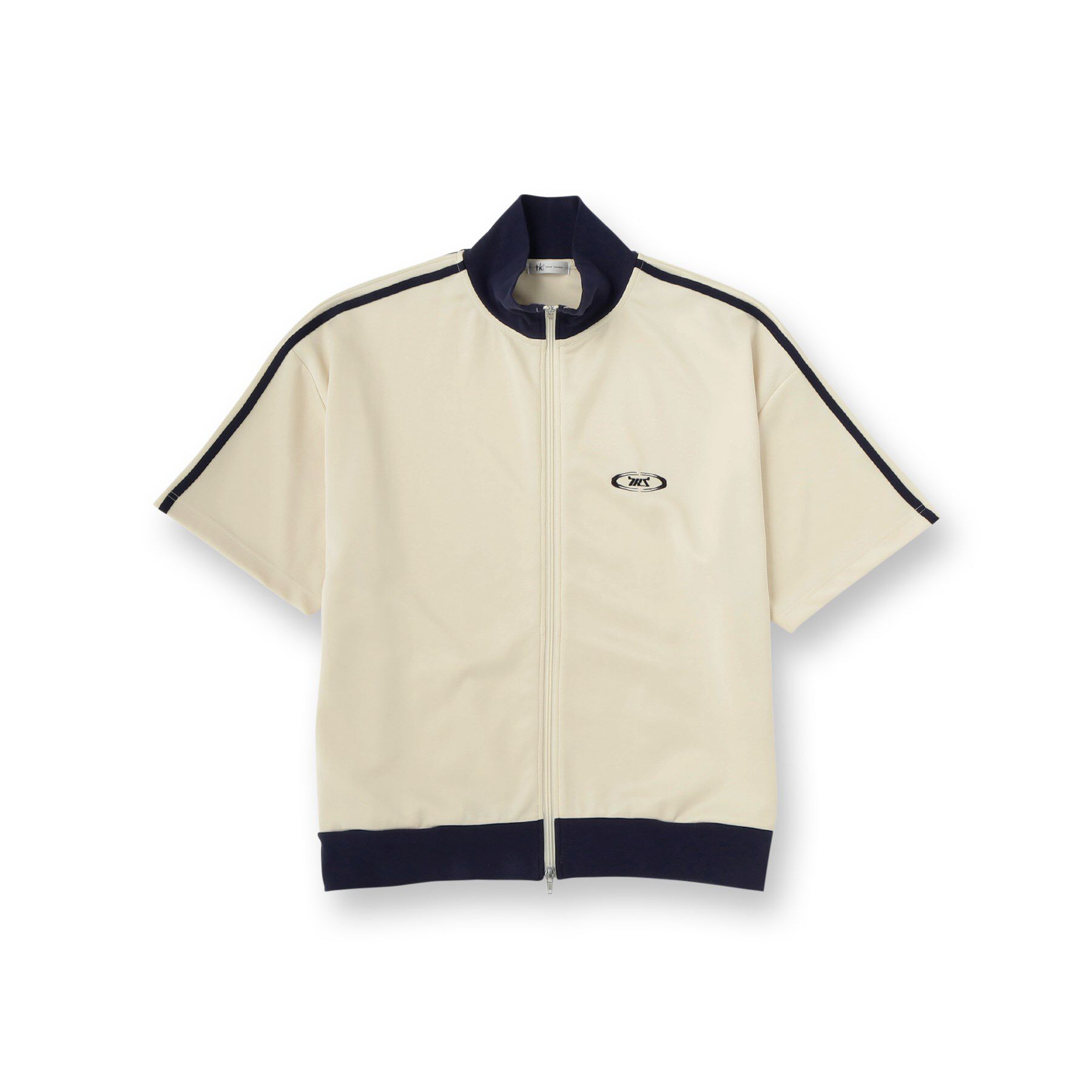 tk.TAKEO KIKUCHI「トラックジャージジャケット」|Tシャツ・カットソー|