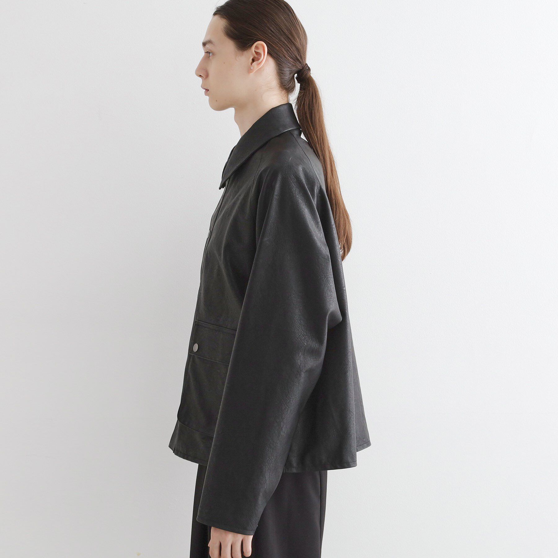 tk.TAKEO KIKUCHI「クラシックハンティングジャケット」|ブルゾン・スタジャン|